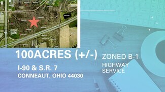Conneaut, OH Commercial Land - 650 Days Inn Blvd Conneaut, OH Commercial Land - 650 Days Inn Blvd
