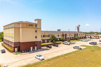 Red Oak, TX Hospitality - 404 N I-35 E