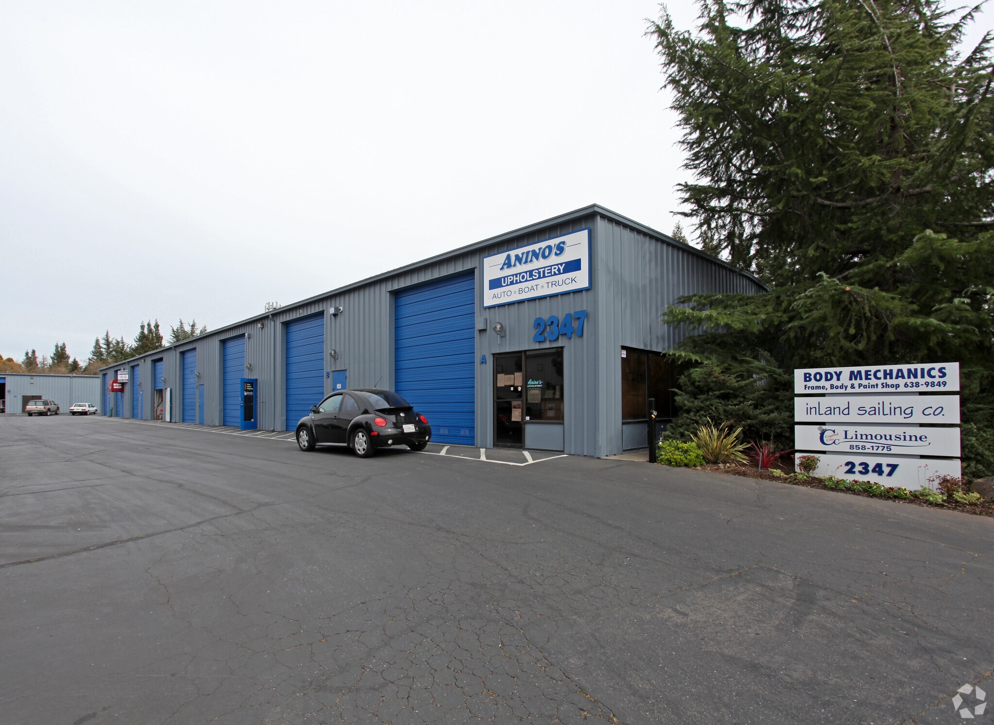 2347 Gold River Rd Gold River, CA 95670 Flex Property for Lease on