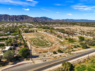 La Quinta, CA Residential Land - 54721 Monroe