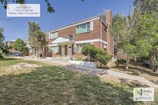 Denver, CO undefined - 1853-1865 W Mosier Pl