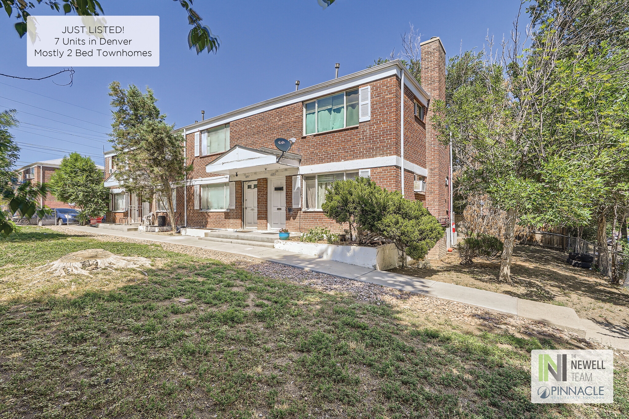 1853-1865 W Mosier Pl, Denver, CO for Sale