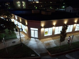 Birmingham, MI Retail - 34040 Woodward Ave