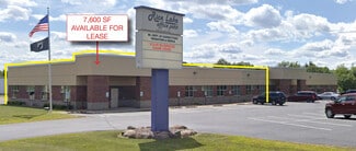 Rice Lake, WI Office - 2700 College Dr