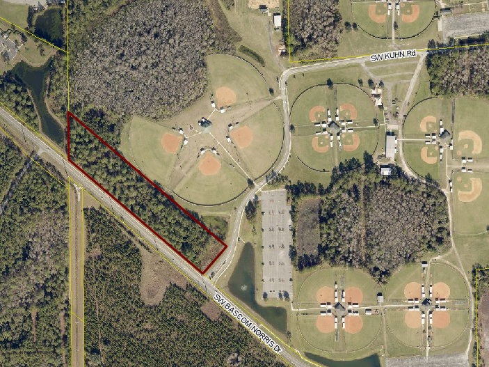 SW Bascom Norris dr, Lake City, FL for Sale