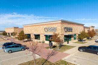 Frisco, TX Office/Retail - 9560 Legacy Dr