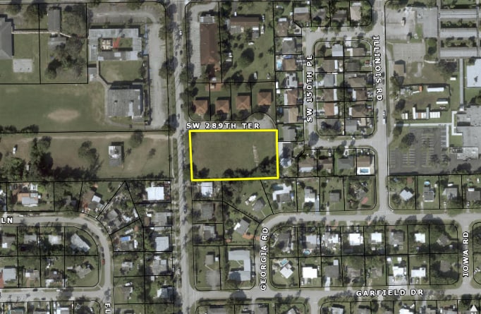 SW 289 TERR, Homestead, FL for Sale