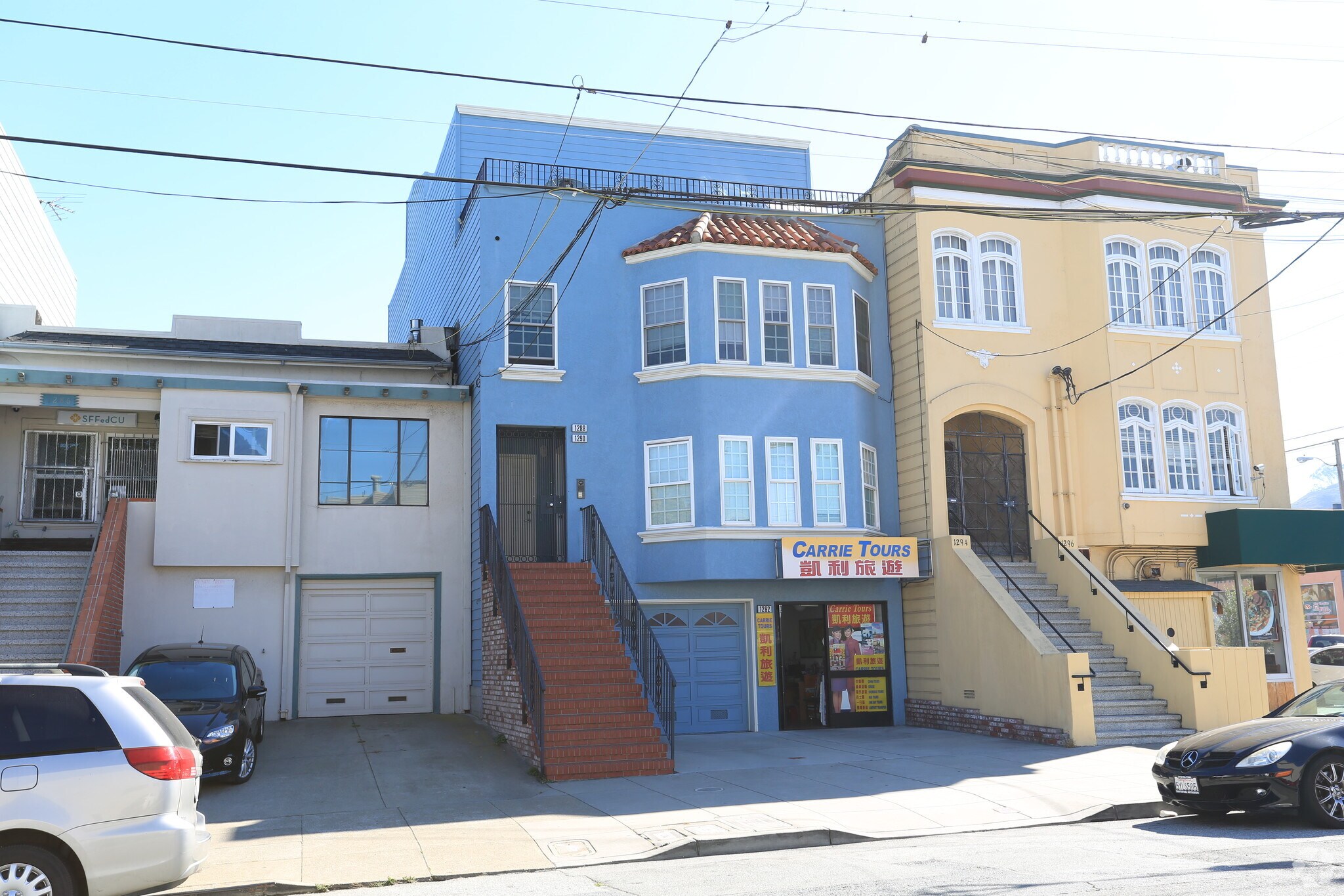 1288-1292 23rd Ave, San Francisco, CA for Sale