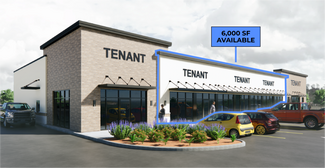 Jacksonville, FL Retail - Race Track Dr