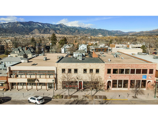 Colorado Springs, CO Office - 612-616 N Tejon St