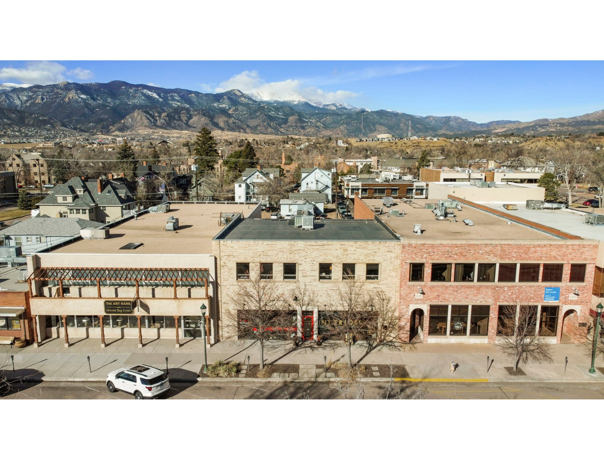 612-616 N Tejon St, Colorado Springs, CO for Sale
