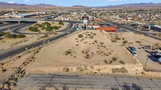 Barstow, CA Commercial Land - 2nd St