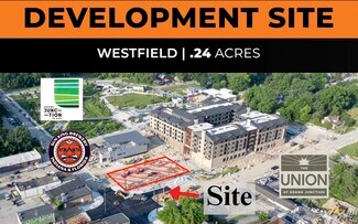 Westfield, IN Commercial Land - 109 S Union St