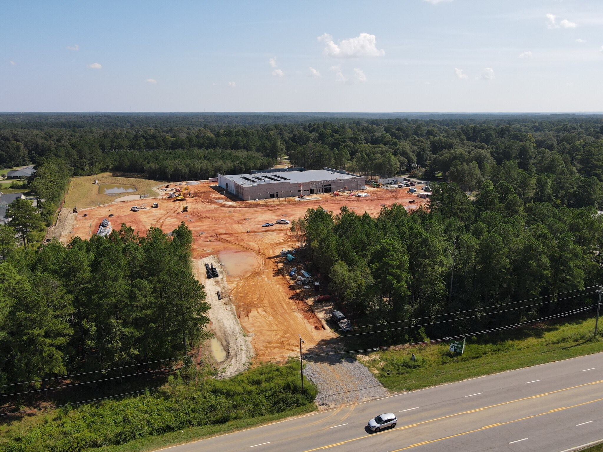 2952 Whiskey Rd Aiken, SC 29803 Retail Property for Lease on