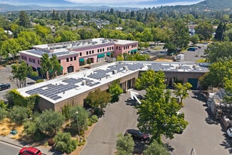 Healdsburg, CA Industrial - 498 Moore Ln