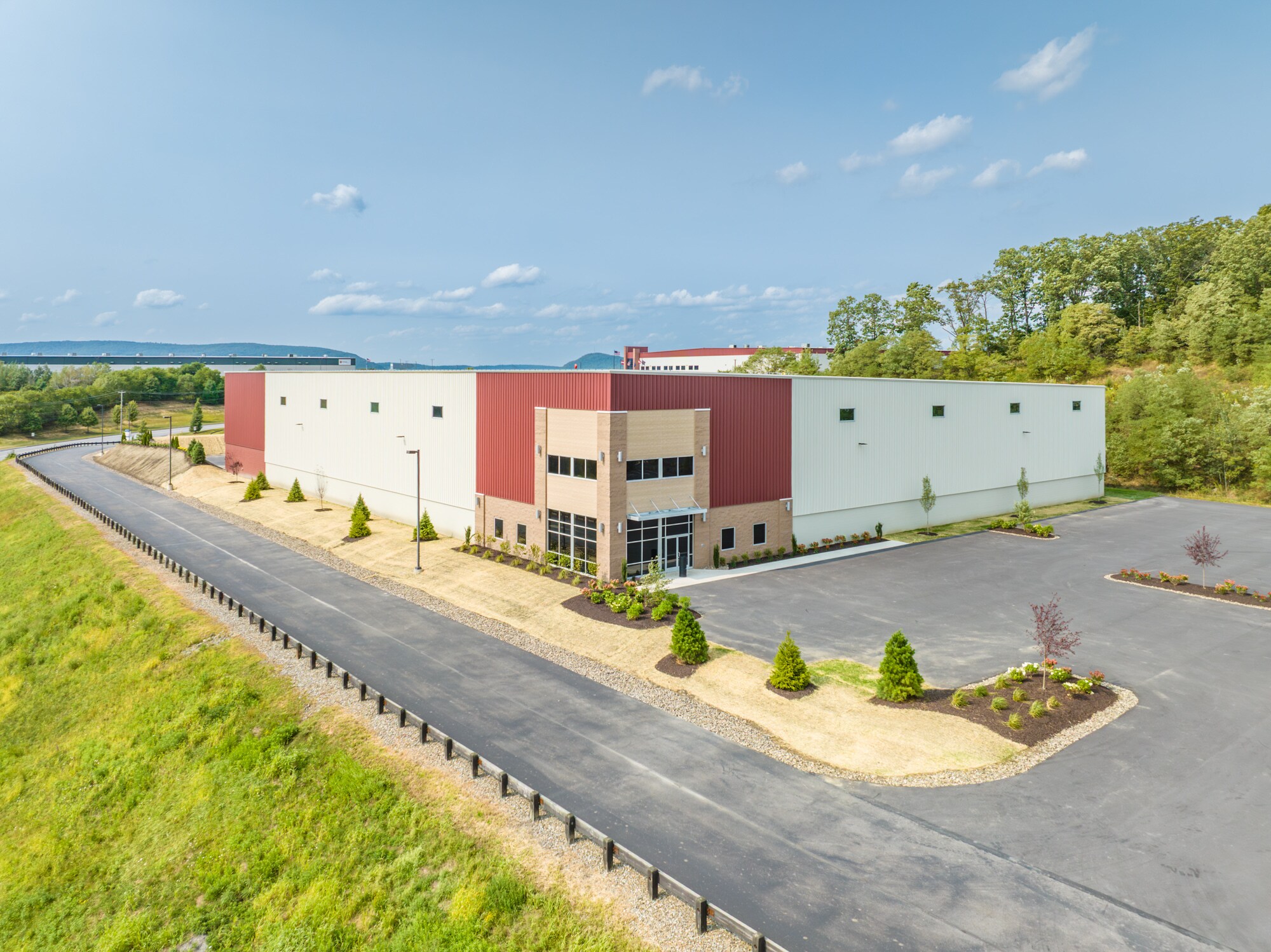 151-191 Enterprise Way, Pittston Township, PA for Rent