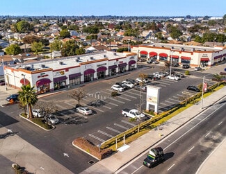 Lakewood, CA Office/Retail, Retail - 4929-4943 Paramount Blvd