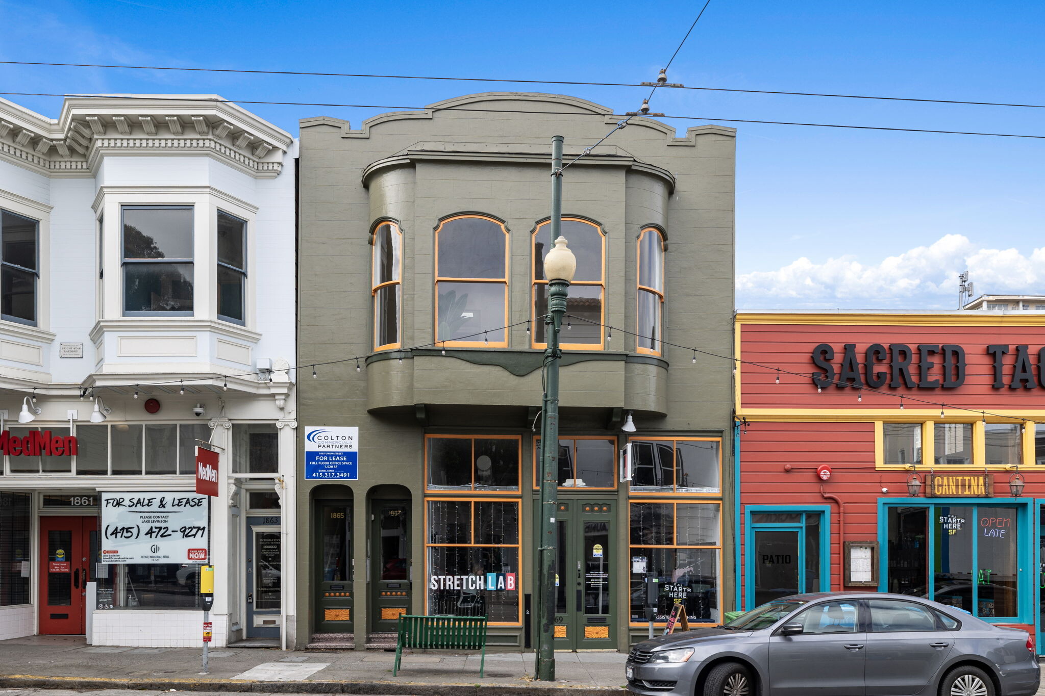 1865-1869 Union St, San Francisco, CA for Sale