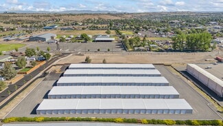 Madras, OR Self-Storage Facilities - 1451 Olive st