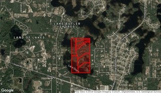 Deltona, FL Residential Land - Carolyn St