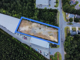 Savannah, GA Commercial Land - 1427 Quacco Rd