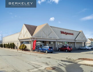 Beverly, MA Drug Store - 54 Elliott St