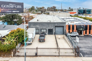 Los Angeles, CA Warehouse - 3364 S Robertson Blvd