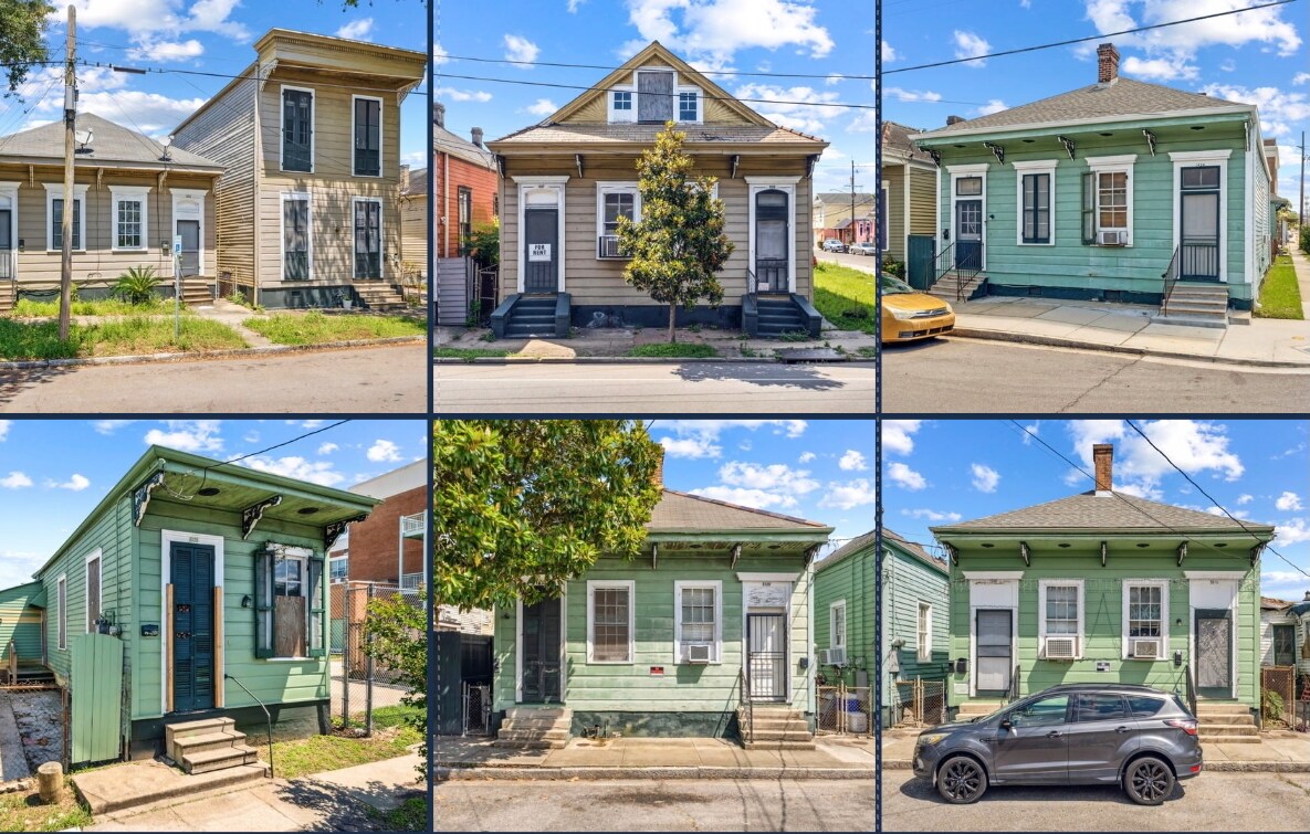 , New Orleans, LA for Sale