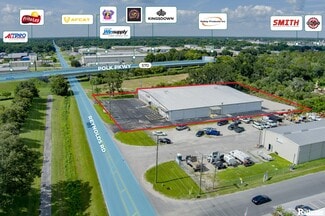 Lakeland, FL Warehouse - 3310 Reynolds Rd Lakeland, FL Warehouse - 3310 Reynolds Rd
