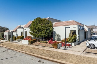 Norman, OK Office - 2421 Wilcox Dr