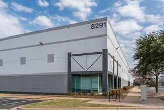 Austin, TX Industrial - 8291 Springdale Rd