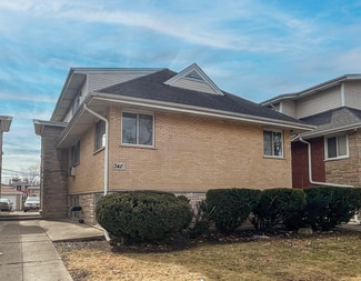 Bellwood, IL Apartments - 3420 Warren Ave