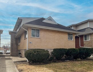 Bellwood, IL Multi-Family - 3420 Warren Ave