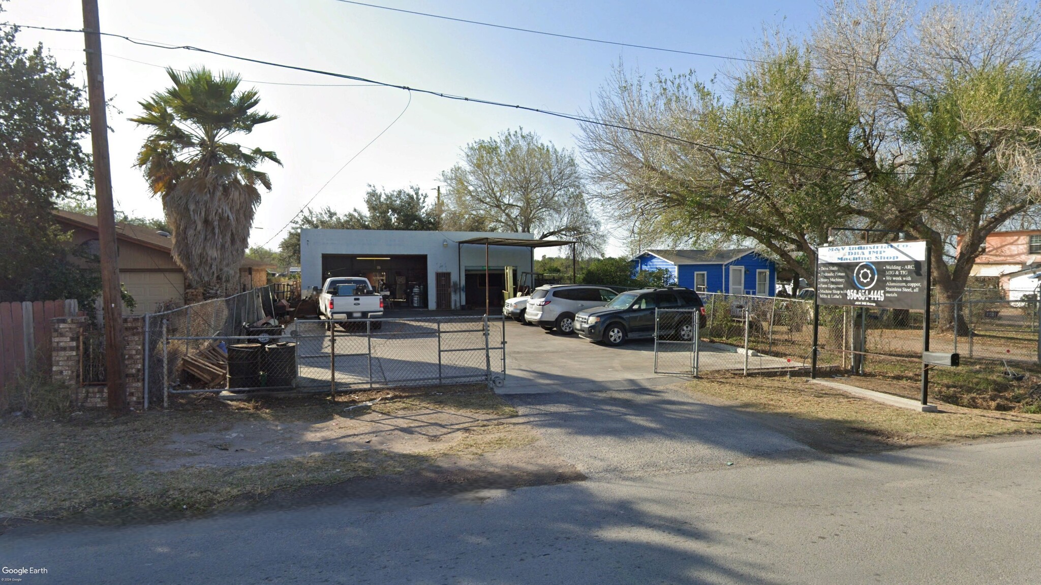 2505 N Bridge Ave, Weslaco, TX for Sale