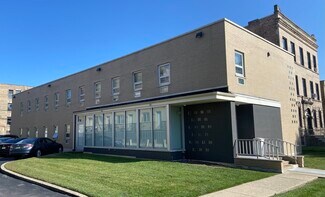 Chicago, IL Coworking Space - 6127 S University Ave Chicago, IL Coworking Space - 6127 S University Ave