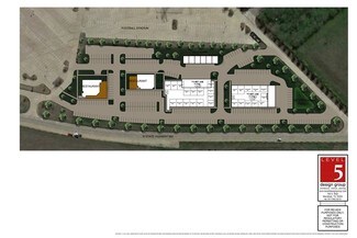 Mansfield, TX Commercial Land - 361 N State Highway 360