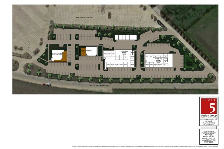 361 N State Highway 360, Mansfield, TX for Sale