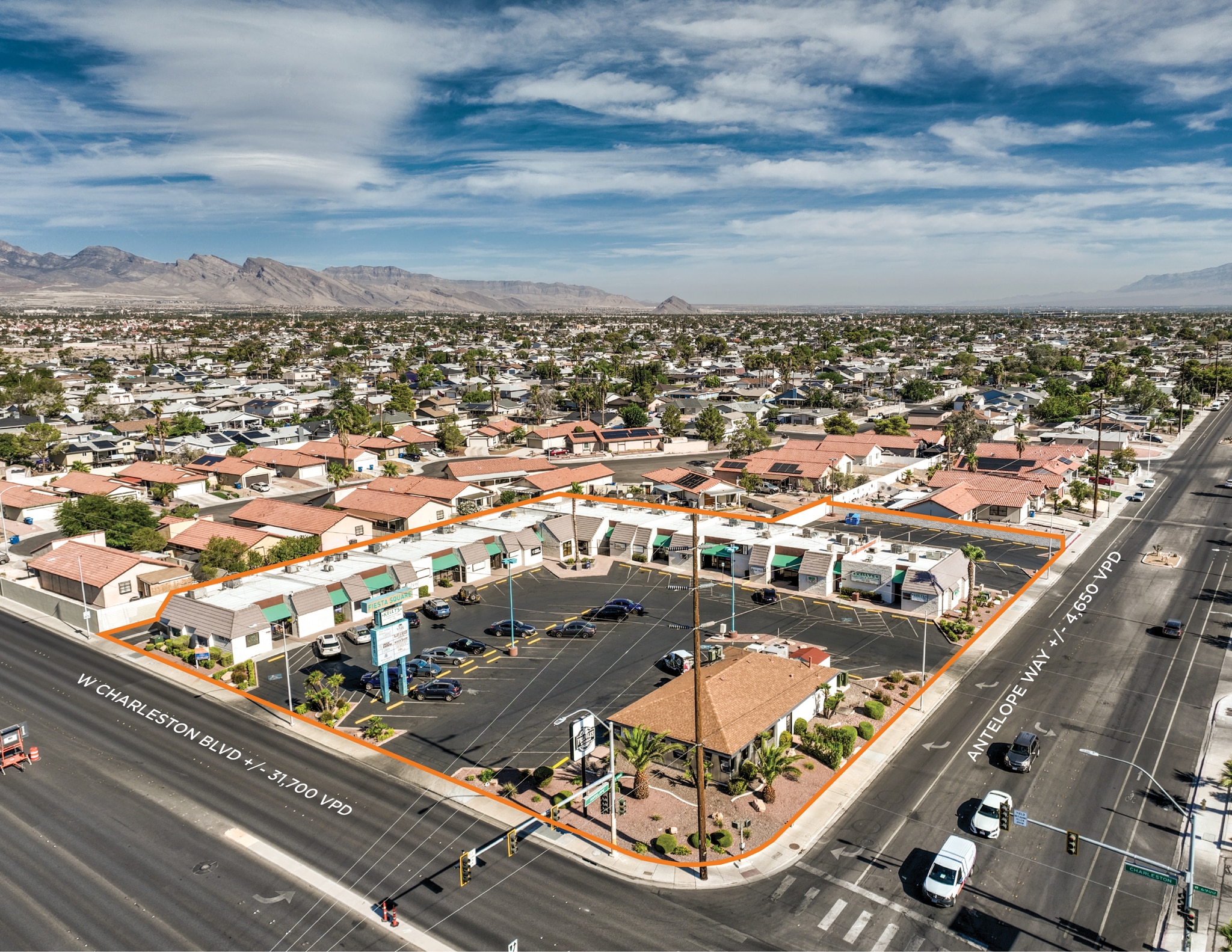 7000-7034 W Charleston Blvd, Las Vegas, NV for Sale