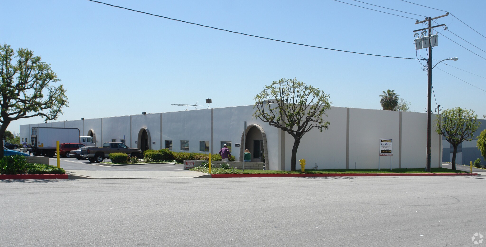 19201934 E Gladwick Rancho Dominguez, CA 90220 Industrial Property
