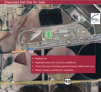 Hondo, TX Industrial Land - 916 Carter Hondo, TX Industrial Land - 916 Carter