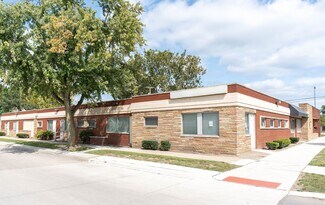 Detroit, MI Flex - 18101-18111 E Warren Ave