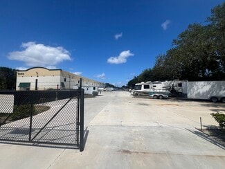 Boynton Beach, FL Industrial Land - 1020 W Industrial Ave