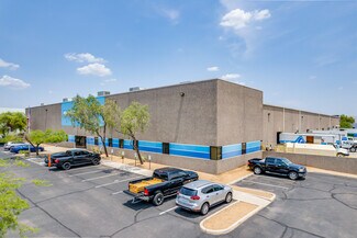 Phoenix, AZ Industrial - 835 N 47th Ave