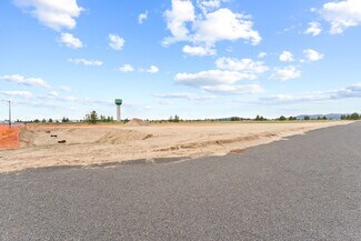 Deer Park, WA Industrial Land - 1401-1481 N Cedar Rd
