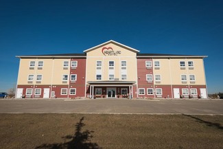 Lamont, AB Hospitality - 5702 47th Ave