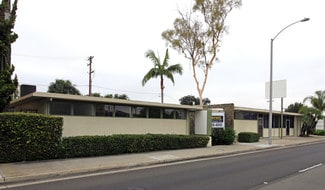 Anaheim, CA Medical - 601-607 S Harbor Blvd