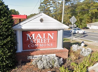 Alpharetta, GA Office - Powers Pl