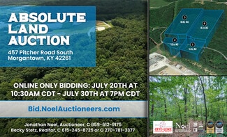 Morgantown, KY Industrial - 457 Pitcher Rd S