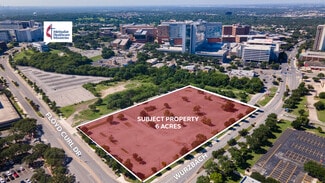 San Antonio, TX Commercial Land - Wurzbach Rd San Antonio, TX Commercial Land - Wurzbach Rd