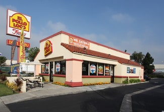 San Diego, CA Fast Food - 3444 Midway Dr